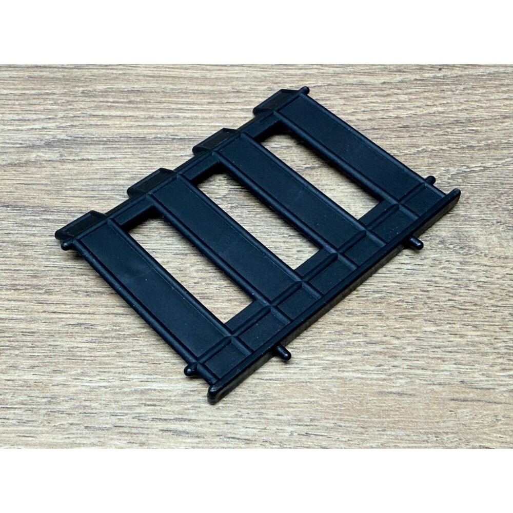 Vintage 1984 GoBots Command Center Detention Center Bars Original Part